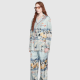 Gucci Online Exclusive pond print pajama shirt

Ez tényleg egy dizájner pizsamaszett, csak az a kérdés, hogy ki veszi meg 650 ezer forintért - ennyibe egyébként csak az ing kerül, a nadrág még plusz pár száz ezer forint..