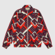 Gucci G dot labyrinth print jacket

Ez a zavaros, absztrakt mintás dzseki mindent csinál, csak trendet nem teremt. 680 ezer forintot kérnek el érte.
