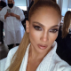 Jennifer Lopez

J.Lo nem a visszafogott stílusáról híres: ő még a barna szemhéjfestéket is tripla erősen szereti, de még így is természetesebb az összhatás, mint ugyanez egy fekete vagy egy kék festékkel.
