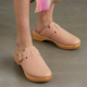 Net-a-porter - Tod's Leather clogs 690 €