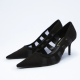 ZARA High heel shoes with mesh 

9,995 Ft helyett 5,995 Ft (-40%)