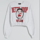 Bershka Betty Boop-mintás pulóver 7,995 Ft

 