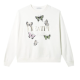 Stradivarius Printed sweatshirt 5,595 Ft