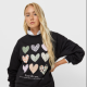 Stradivarius Printed sweatshirt 5,595 Ft