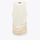 ZARA Draped top 3,995 Ft

 