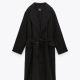 ZARA Relaxed Belted Trench Coat 15,995 Ft

 