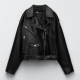 ZARA Studded Faux leather jacket 22 995 Ft

A különcöknek ajánljuk az előző fazon díszített, öves verzióját, melyet a legvadabb rockerek is könnyen megirigyelhetnének! 