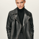 Massimo Dutti Black leather biker jacket 84 995 Ft

Összállításunk legdrágább darabja a legminőségibb báránybőrből készült - annyira pihe-puha, hogy még aludni is lehetne rajta! Ez tényleg egy olyan darab, amibe egyszer kell beruházni az életben, ezért egy mérettel nagyobbat javasolunk még a vásárlás előtt.