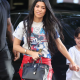 Kourtney Kardashian és az Hermés Birkin táska