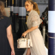 Jennifer Lopez és Hermés Birkin táskája 