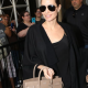 Angelina Jolie és Saint Laurent Sac de Jour táskája 