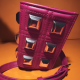 ZARA Mini crossbody bag with studs 8995 Ft

Ez a mini méretű átvetős táska szuper szolgálatot fog nyújtani a közelgő ünnepi és party időszakra, mert remekül megy minden kisruhához - legyen az fekete vagy rózsaszín! 