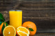 Narancslé

Köztudott, hogy a narancs a benne lévő C-vitaminnak köszönhetően nagyon egészséges, egy deciliter 100%-os narancslé pedig mindössze 40-45 kalóriát tartalmaz. Így ha valamilyen frissítő gyümölcslére szomjaznánk a nyári diéta alatt, ez lehet a tökéletes választás.