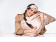 Notino Silk Collection Pillowcase pink 25 360 Ft