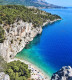 Horvátországban található Európa legszebb strandjainak egy másik dobogósa is, a bronzérmes Nugal strand. A Makarska riviérán található hely minden bizonnyal a kontinensünk egyik legrejtettebb strandja, ahol biztosan megtalálod a nyugalmat. Ráadásul, itt még a nudizmus kedvelői is kedvükre fürdőzhetnek. 