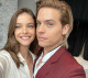 Palvin évek óta boldog párkapcsolatban él az amerikai színész Dylan Sprouse-al, így nemcsak karrierje, de magánélete is maga a tökély, hiszen saját bevallása szerint remekül érzi magát szerelmével, aki mellett önmaga lehet, és akivel egyébként nemrégiben közös lakást is vásárolt.