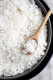 RIZS

A rizsszemek könnyen lecsúszhatnak a lefolyóba, azonban ha a rizs egyszer már a csövekbe került, a tésztához hasonlóan még több vizet fog magába szívni és megduzzad.