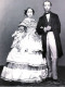Sarolta és Miksa főherceg 1857-ben kötött egymással házasságot, ezzel a belga hercegnő osztrák főhercegnéi rangot is kapott. Férjével két éven át Milánóban éltek, ahol Miksa helytartó volt, ám 1864-ben minden megváltozott, amikor III. Napóleon francia császár világhatalmi tervei miatt Miksát tette meg Mexikó uralkodójának.