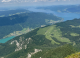Wolfgang-tavi kilátás 

A Wolfgang tavon áthajózva sikló visz fel a hegyekbe, ahonnan gyönyörködhetsz ebben a csodás panorámában.