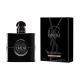 Yves Saint Laurent Black Opium Le Parfum Eau de Parfum - 27 300 Ft/ 30ml

A Black Opium illatoktól megszokott kávés akkordok lágy vaníliával keverednek ebben a parfümben. Különböző, nagyon különleges vaníliafajták illatjegyeit válogatták össze a parfüm elkészítésekor, amely egy merész és határozott illatot eredményez. Emellett felfedezhetjük benne a fahéj, a narancsvirág, az arab jázmin és a zöld mandarin illatjegyeit is. Tökéletes választás az erős, érzéki nők számára.