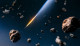 A meteorok átlagos sebessége 48 280 km/h, amiből az is következik, hogy becsapódásuk során intenzív hő szabadul fel, miközben erőteljes fényt bocsátanak ki magukból, ütközésük pedig krátert hoz létre. Ha a becsapódások kellően nagyok, akár a Földről is észrevehetőek - írja a Space.com.