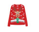 A Cropp rénszarvasos karácsonyi pulcsija is népszerű idén.

Ár: 5595 Ft