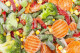Fagyasztott zöldségek

A fagyasztott zöldségeket nyugodtan tárolhatod a fagyasztóban akár nyolc-tizenkét hónapig is.