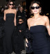 Anya és lánya stílusosan, összeöltözve jelent meg a Valentino divatbemutatóján Párizsban. 