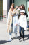 Jennifer Lopez és Emme a napokban shoppingolni ment New Yorkban, J-Lo kislányának szerettek volna ruhákat venni.