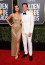 Irina Shayk is tündökölt a Golden Globe-on, aki párjával, Bradley Cooperrel érkezett.