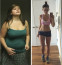 Ez a lány 55 kg-ot fogyott 7 évvel ezelőtt, és azóta is tartja a súlyát