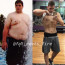 A képeken látható srác elhatározta, hogy változtat az életén, mert nem akar többé túlsúlyos lenni. Rengeteget küzdött, de sikerült: ma már személyi edzőként dolgozik. 