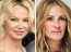 Pamela Anderson és Julia Roberts - 50 évesek