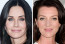 Courteney Cox és Michelle Fairley - 54 évesek