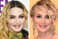 Madonna és Sharon Stone - 60 évesek