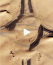 Ez pedig egy videó arról, hogyan lehet áthajtani egy "sivatag falta" körforgalomban