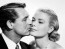Hírbe hozták még többek között Paul Newmannel és Frank Sinatrával is, illetve a pletykák szerint évekig tartott a románca Cary Granttel, aki egyszer azt nyilatkozta, Grace volt a kedvenc partnernője a filmvásznon. Ha igazak a pletykák, az azt jelentené, hogy a viszony jóval azután is folytatódott, hogy a színésznő férjhez ment Rainier herceghez.
