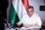 Orbán Viktor arra kérte az országgyűlést, hogy a rendkívüli jogrendet 90 nappal hosszabbítsa meg.
