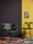 Az optimista sárga

Inspirál és beindítja a kreativitást, ráadásul a sárga mustárárnyalata a legkevésbé sem hivalkodó. Kékek, bézsek, barnák és a fekete a legjobb társasága, de jó viszonyt ápol a szeretetteljes terrakottás tónusokkal, sőt a padlizsánlilával is.

Szín-TIPP: Poli-Farbe Decor színes beltéri falfesték sárga pillangóvirág (D70S) árnyalata.

