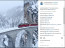 1. The Glacier Express, Svájc - Ez a gyönyörű út a Zermatt és a St. Moritz között elhelyezkedő festői tájakon, hegyeken és történelmi falvakon át vezet. Hogy a vonat különleges borkóstolójáról még csak ne is beszéljünk.