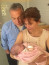 Orbán Sára első gyermekének születésekor a miniszterelnök egy olyan képet rakott ki a Facebook-oldalára, amelyen felesége, Lévai Anikó a kezében tartja a kórházban az újszülöttet, Orbán pedig mögüle nézi a gyereket, aki a Johanna nevet kapta.
