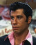 John Travolta a Grease-ben.