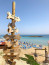 4. helyezett: Fig Tree Bay, Ciprus