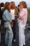 1984: az amerikai divattervező, Ralph Lauren feleségével Hamptonsban. A 80-as években bejöttek a kőmosott farmerok és a világos színek.
