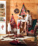 Tradition -&nbsp;Karácsony közeledtével a legtöbben nosztalgiával gondolnak a gyermekkori várakozás örömére. Ebben a témában a piros, zöld és fehér színek dominálnak. A többnyire fából, kerámiából készült, sok párnával, pléddel, textíliával bevont dísz között megtaláljuk a hógömböt, a mézeskalács figurát és házikót, a mikulást, hóembert, szánkót és a hintalovat is.
