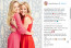 Reese Witherspoon és lánya, Ava megszólalásig hasonlítanak egymásra. A 42 éves színésznő és 18 éves lánya (rózsaszínben) úgy festenek a fényképen, mint két testvér.