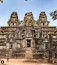 Ta Keo piramistemplom – Az Angkor templomkomplexum különlegessége

A kambodzsai khmer templomok a világörökség, valamint a kambodzsai történelem jelentős részét képezik. Ezek közül az egyik a Ta Keo-templom, az egyik legfontosabb, ami bár látogatható, de soha nem készült el. Mégis ez az egyetlen olyan templom a khmer templomok közül, amely teljes egészében homokkőből készült. Az akkori politikai instabilitás miatt - körülbelül 1001 körül -&nbsp;az építkezést leállították, mielőtt elérte volna a dekorációs fázist. A legtöbb akkor épült templomot ugyanis részletekbe menően kidolgozott faragványok, szobrok és egyéb díszítések tettek egyedivé, amelyek a hindu hithez kapcsolódtak.
