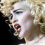 Madonna a leghíresebb amerikai fánkozónál volt igazi fehérgalléros ügyintéző. Nem is bírta sokáig.