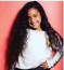 Ő Royalty Brown, Chris Brown öt éves kislánya.&nbsp;
