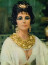 Liz Taylor alakította Kleopátrát a róla szóló életrajzi filmben, ám még a film készítői sem fedték fel az ikonikus smink elhallgatott, valódi történetét.
